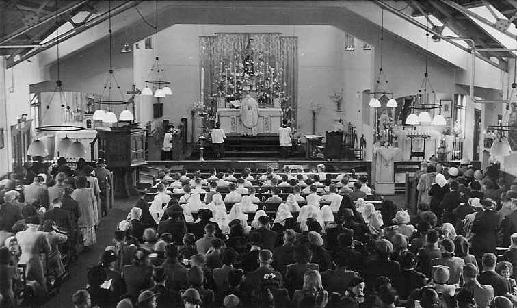 Communion Mass
