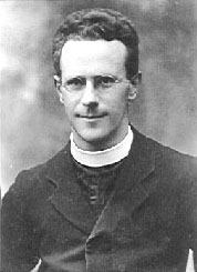 Father Clifford Nevatt