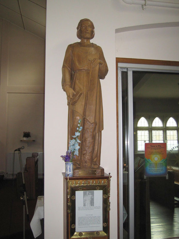 Statue of St. Joseph