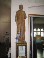 Statue of St. Joseph