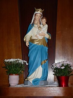 Statue of Our Lady